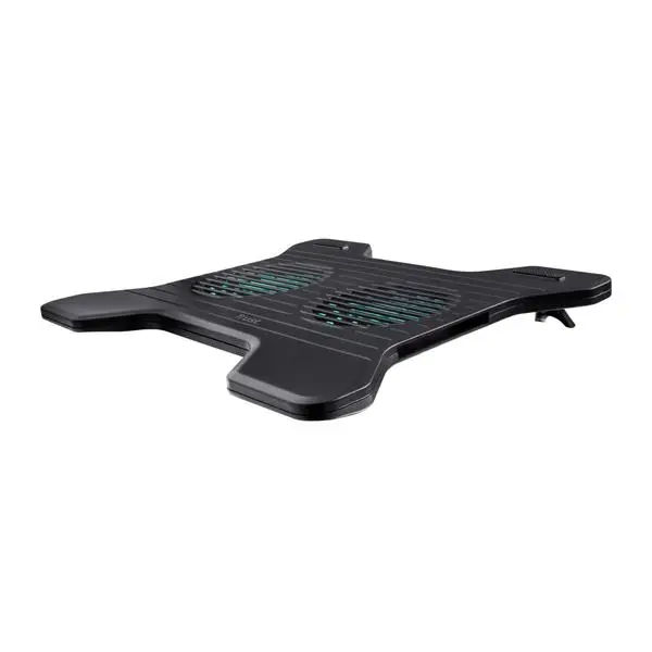 Trust Xstream Breeze Laptop cooling stand with 2 fans for comfortable typing with enhanced cooling – 2
