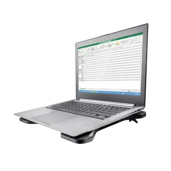 Trust Xstream Breeze Laptop cooling stand with 2 fans for comfortable typing with enhanced cooling – 3
