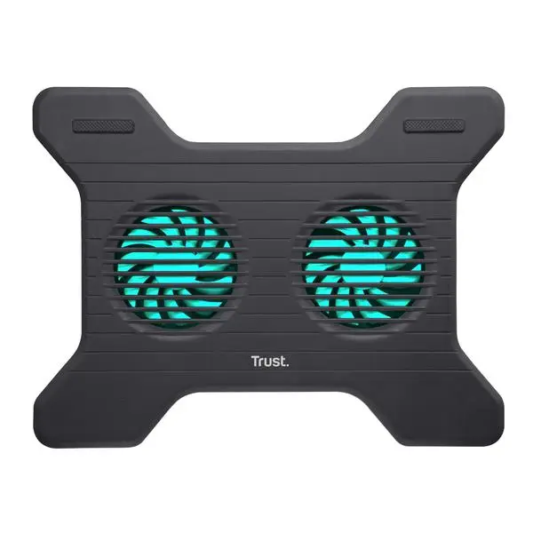 Trust Xstream Breeze Laptop cooling stand with 2 fans for comfortable typing with enhanced cooling – 4