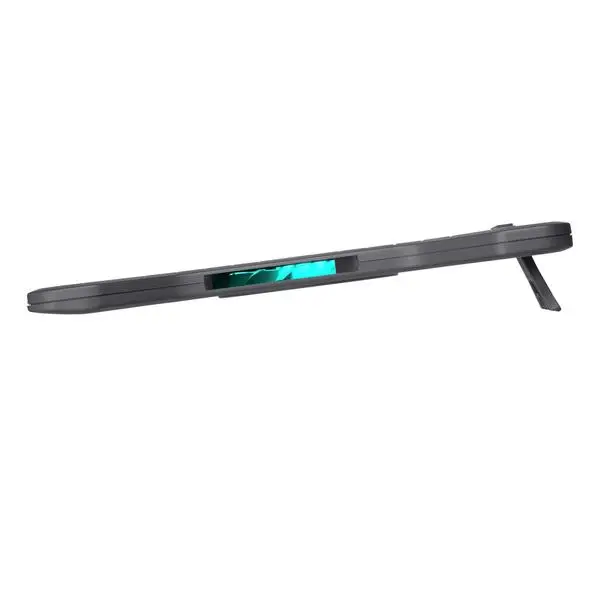 Trust Xstream Breeze Laptop cooling stand with 2 fans for comfortable typing with enhanced cooling – 5
