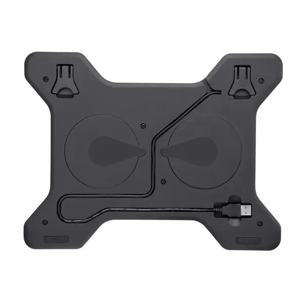Trust Xstream Breeze Laptop cooling stand with 2 fans for comfortable typing with enhanced cooling – 6
