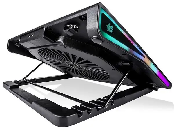 TRACER gamezone wing 17.3inch RGB cooler station – 6