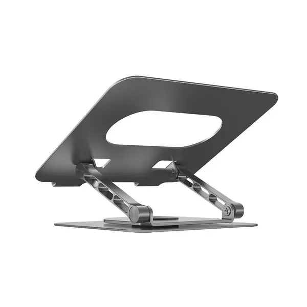 Unitek OT180SL01 360° reguliuojamas nešiojamojo kompiuterio stovas 10-16“ – 2