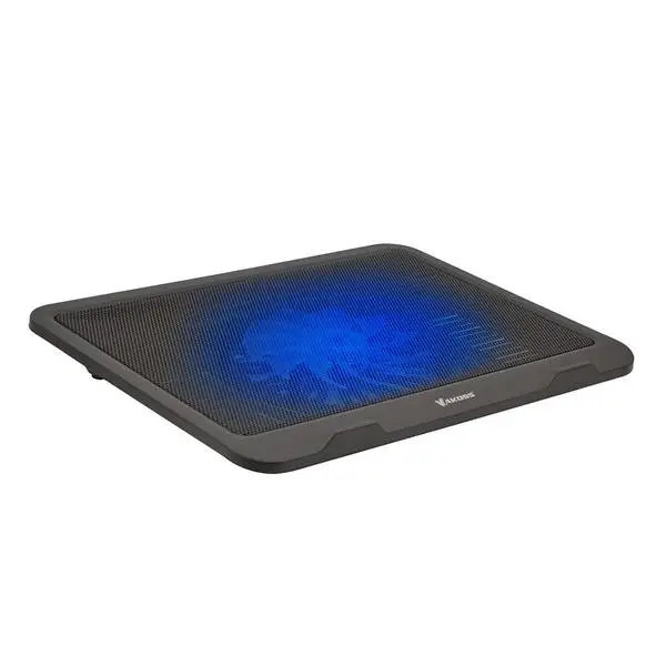 Vakoss LF-1854LK aušinimo padėklas nešiojamam kompiuteriui 43,2 cm (17") Juoda – 4