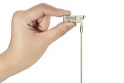 Slim NanoSaver 2.0 EQ Combination Laptop Lock – 3