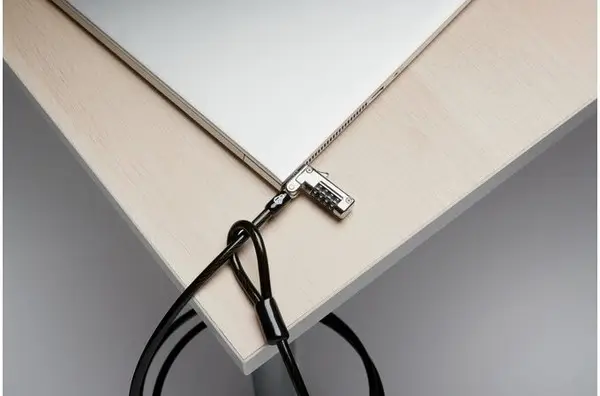 Combination Ultra Cable Lock Slim NanoSaver – 2