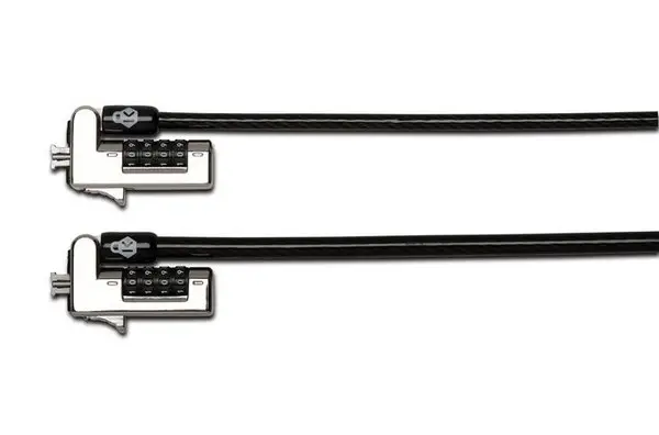 Combination Ultra Cable Lock Slim NanoSaver – 3