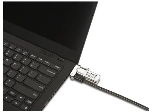 KENSINGTON Universal 3-in-1 Combination Lock Resettable – 4