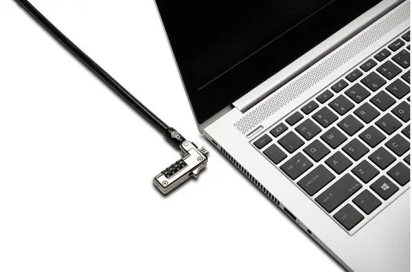 Combination Ultra Cable Lock Slim NanoSaver – 5