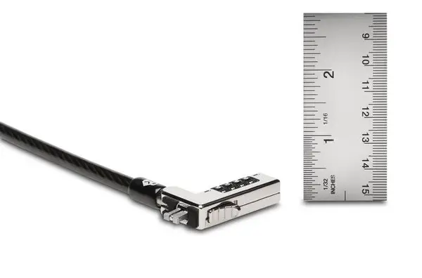 Combination Ultra Cable Lock Slim NanoSaver – 6