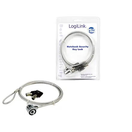 Notebook Security Lock 1.5 m – 4