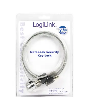 Notebook Security Lock 1.5 m – 5