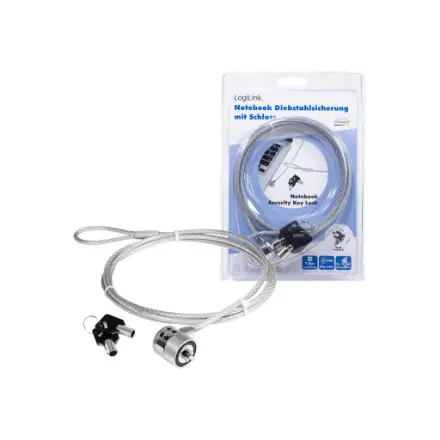 Notebook Security Lock 1.5 m – 3