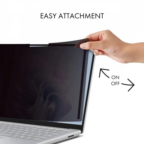 Privacy Filter 2-way side-mounted Universal (16:10) 14 inches – 7