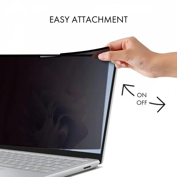 Privacy Filter 2-way magnetic Universal (16:9) 14 inches – 7