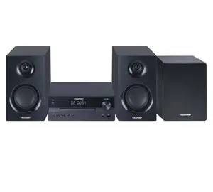 BLAUPUNKT MS55SUB mikro imtuvas