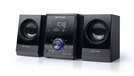 MICRO SYSTEM M-38BT CD/MP3 BLUETOOTH