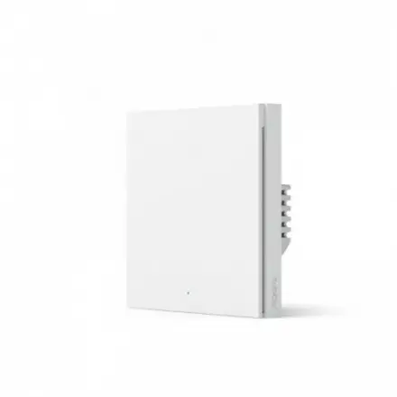 SMART HOME WRL SWITCH/SINGLE WS-EUK01 AQARA