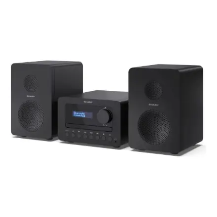 Sharp TOKYO FM Hi-Fi Micro System