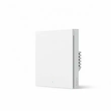 SMART HOME WIRED SWITCH SINGLE/WS-EUK03 AQARA