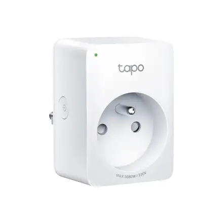 TP-LINK Mini Smart Wi-Fi Plug Energy Monitoring Matter