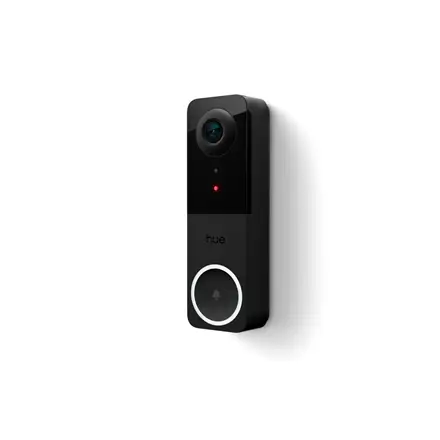 Philips Hue Video Doorbell Camera, EU/UK