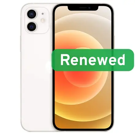 Apple Renewed Grade C iPhone 12