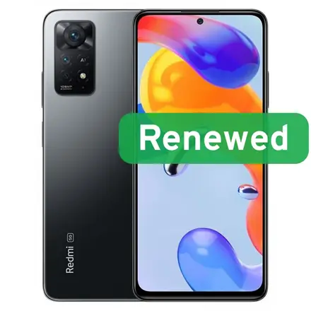 Xiaomi Renewed Grade B Redmi Note 11 Pro