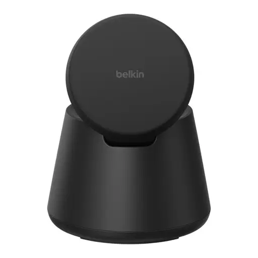 3in1 modular wireless Qi2 25W black