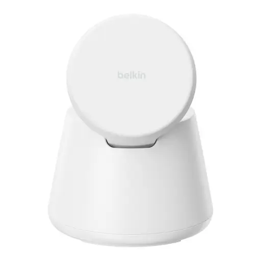 3in1 modular wireless Qi2 25W white
