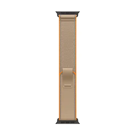 49mm Sand Trail Loop - S/M - Black Titanium Finish