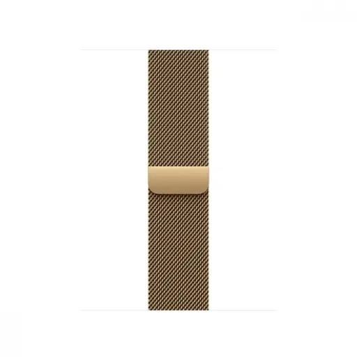 40mm Radiant Gold Milanese Loop