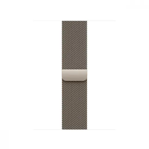 40mm Natural Milanese Loop
