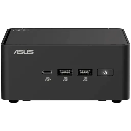 ASUS RNUC15CRHU700002 Barebone Intel Core Ultra 7 255H Kit L6 EU Cord
