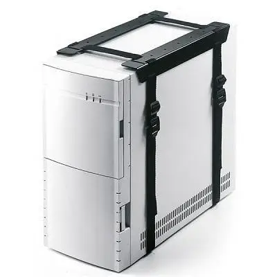 Neomounts CPU-D025BLACK CPU/PC holder - max 20 kg - h 3-60 cm - w 8-70 cm - universal - black
