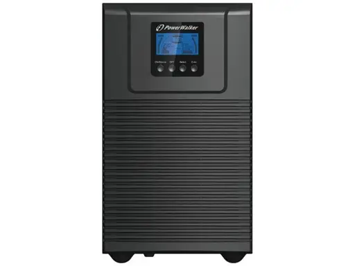 UPS ON-LINE 2000VA TG 4x IEC OUT, USB/RS-232, LCD, TOWER, EPO