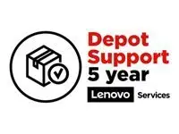 LENOVO Warranty 5YR Depot/CCI