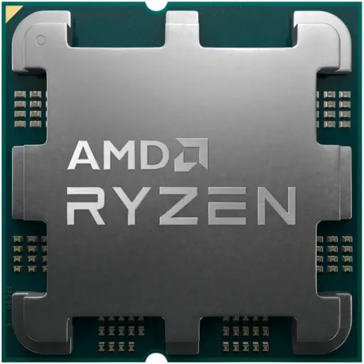 AMD Ryzen 5 7500F 5GHz AM5 6C/12T 65W 38MB su (aušintuvu Wraith Stealth) MULTIPACK (nauji perpakuoti)