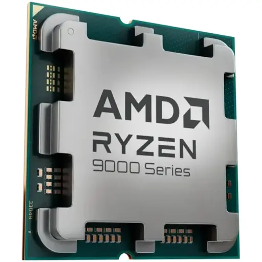 AMD Ryzen 9 9950X3D 5.7GHZ AM5 16C/32T 170W 144MB TRAY (rudoje dėžutėje, be gamyklinės pakuotės ir aušintuvo)