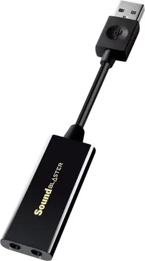Creative Labs Sound Blaster PLAY! 3 2.0 kanalai USB