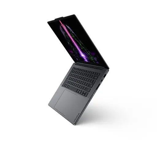 LENOVO YOGA PRO 9N NVIDIA RTX SPARK N1X/15.3" 2.5K (2560 X 1600) PURESIGHT PRO OLED, 1100 NITS PEAK BRIGHTNESS (HDR), 165HZ, 16:10,100%SRGB, 100% P3, DELTA E
