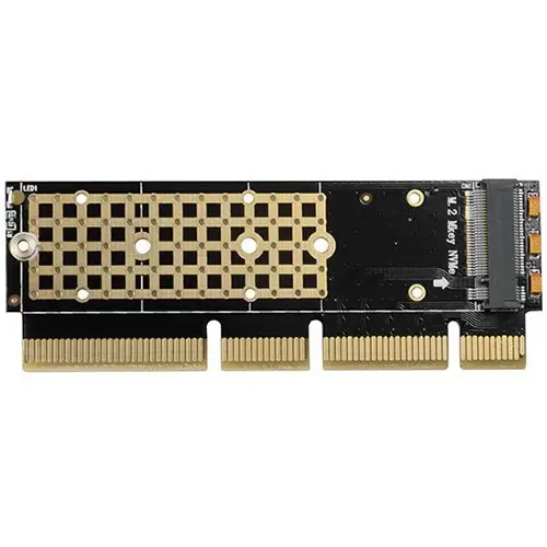 SSD ACC ADAPTER M.2/PCIE/PCEM2-1U AXAGON