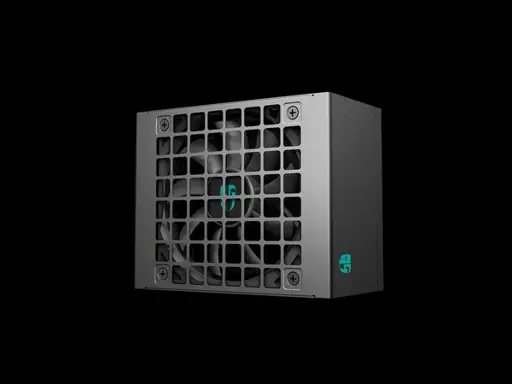 Kompiuterio maitinimo šaltinis DEEPCOOL PS750P-FE, juodas