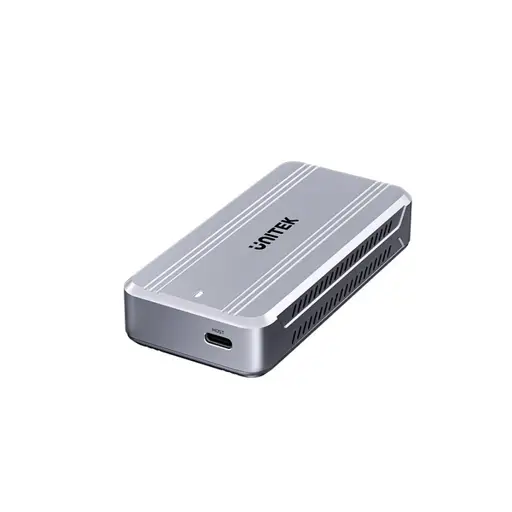 UNITEK M2 NVME USB4 SSD KORPUSAS 40 GBPS + AUŠINIMAS