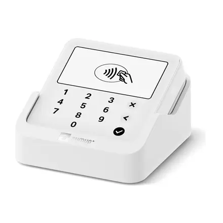 SumUpSolo Lite and Charging Station