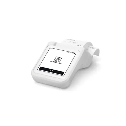 SumUp Solo Card Reader With Receipt Printer