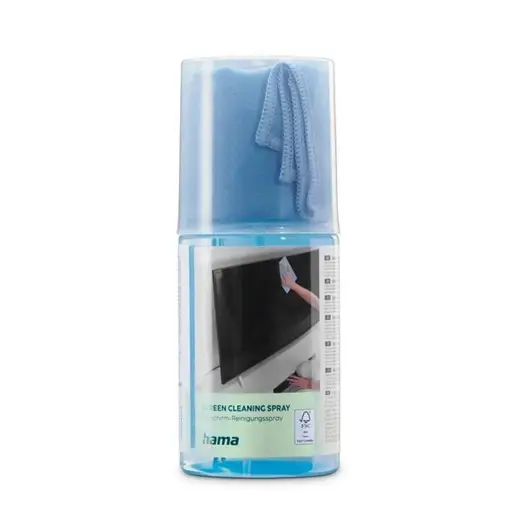 Hama Screen cleaner, 200 ml - Ekrano valymo rinkinys