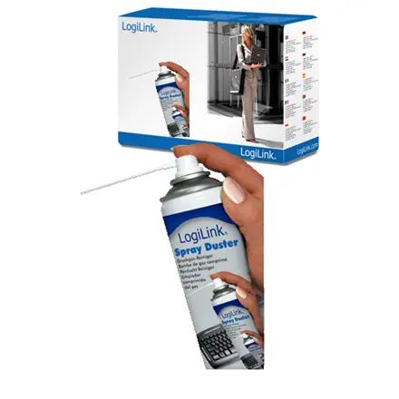 Logilink Cleaning Duster Spray (400 ml)