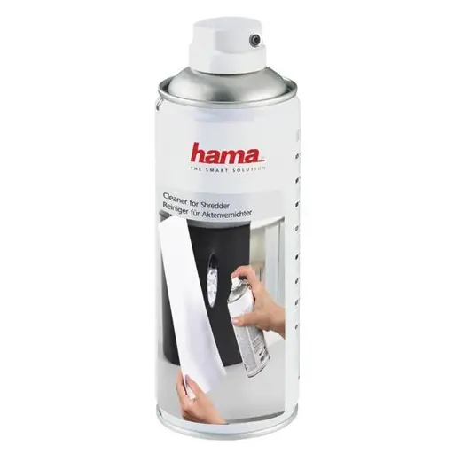 Hama, 400 ml - Priežiūros priemonė dokumentų naikikliui