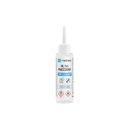 NATEC Isopropylic Alcohol Raccoon IPA Cleaner 100ml